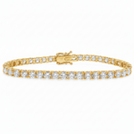 25 Pt Diamond Tennis Bracelet 71680