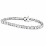 25 Pt Diamond Tennis Bracelet 71680