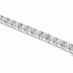 25 Pt Diamond Tennis Bracelet 71680