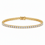 10 Pt Diamond Tennis Bracelet 71688
