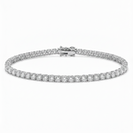 10 Pt Diamond Tennis Bracelet 71688