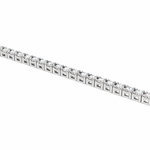 4 Pt Diamond Tennis Bracelet 71683