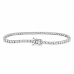 5 Pt Diamond Tennis Bracelet 71687