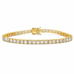 15 Pt Diamond Tennis Bracelet 71693