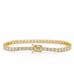 15 Pt Diamond Tennis Bracelet 71696