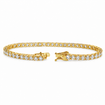 15 Pt Diamond Tennis Bracelet 71693