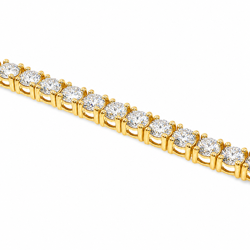 15 Pt Diamond Tennis Bracelet 71693