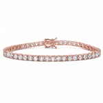 15 Pt Diamond Tennis Bracelet 71693