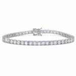 15 Pt Diamond Tennis Bracelet 71693