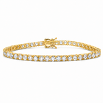 15 Pt Diamond Tennis Bracelet 71696
