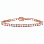 15 Pt Diamond Tennis Bracelet 71696