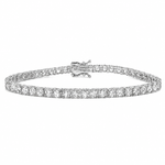 15 Pt Diamond Tennis Bracelet 71696