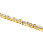 30 Pt Diamond Tennis Bracelet 71698