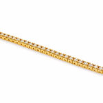 2 Pt Diamond Tennis Bracelet 71667