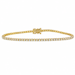 3 Pt Diamond Tennis Bracelet 71703