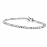 3 Pt Diamond Tennis Bracelet 71704