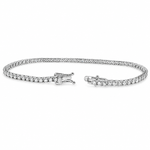 3 Pt Diamond Tennis Bracelet 71704