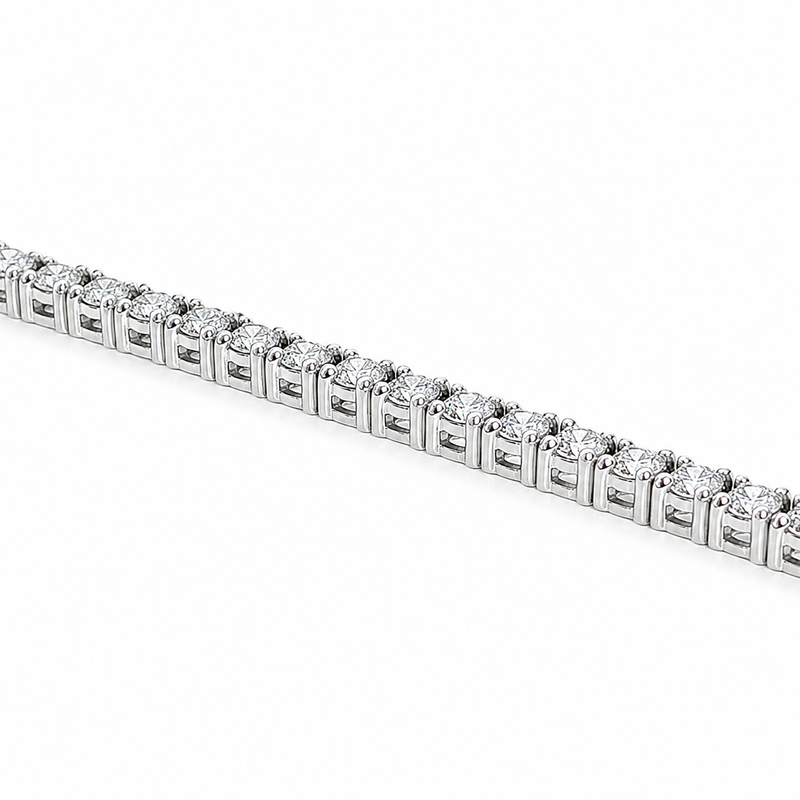 3 Pt Diamond Tennis Bracelet 71704