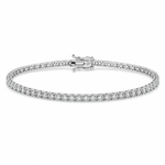 3 Pt Diamond Tennis Bracelet 71704