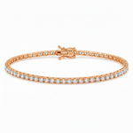 3 Pt Diamond Tennis Bracelet 71704