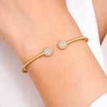 Diamond Bead Bracelet  70708