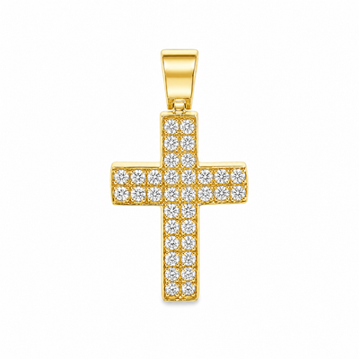 Odin Cross Crucifix 5725