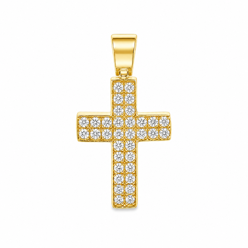 Odin Cross Crucifix 5725