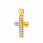 Odin Cross Crucifix 5725