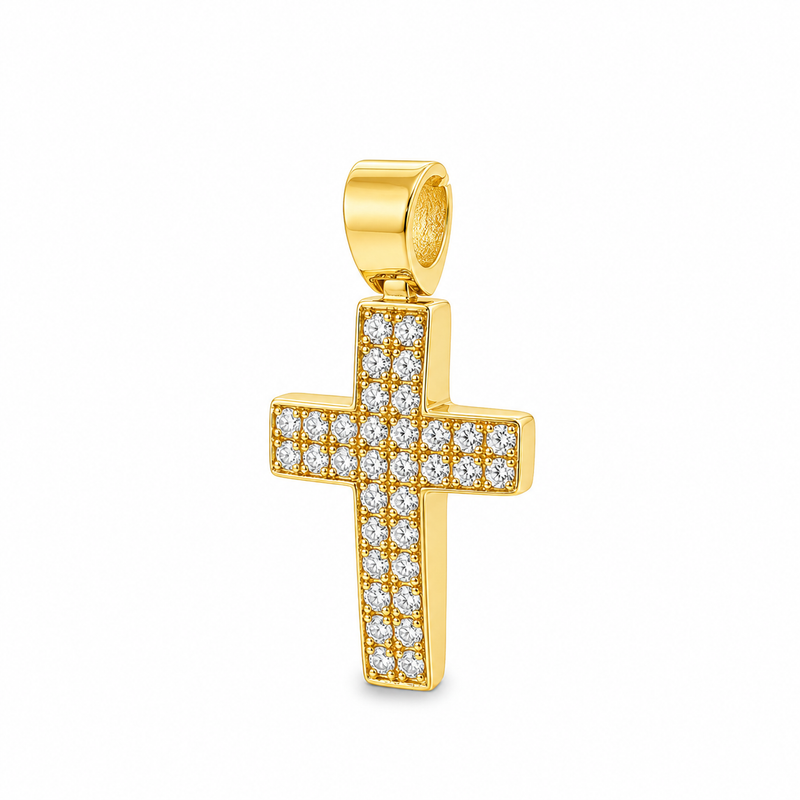 Odin Cross Crucifix 5725
