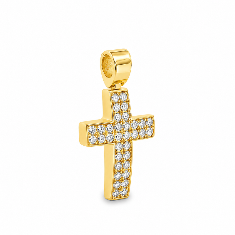 Odin Cross Crucifix 5725
