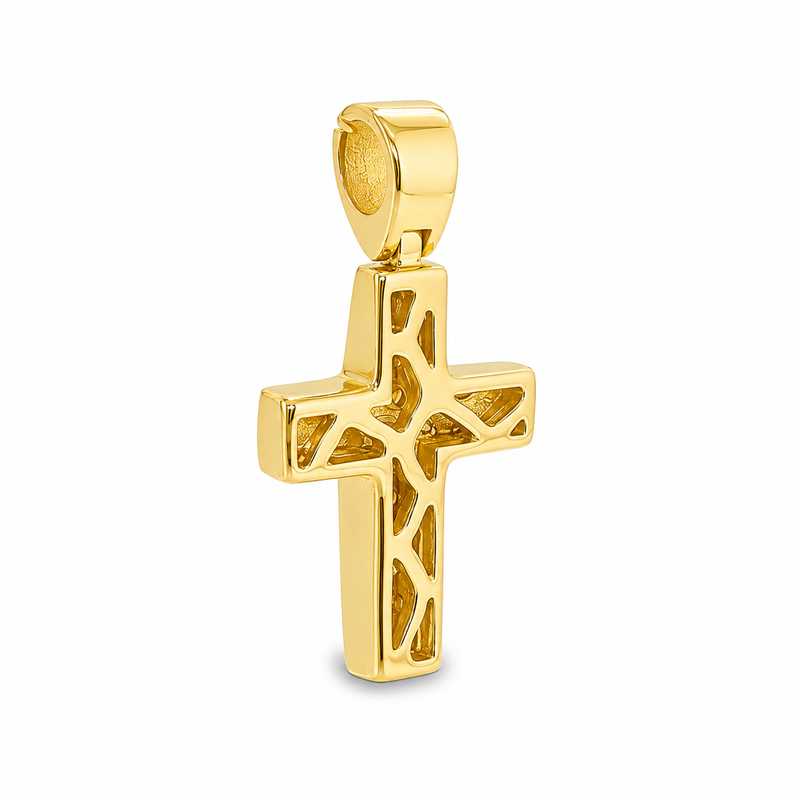 Odin Cross Crucifix 5725