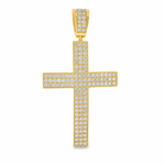 Thunder Cross Crucifix 5715