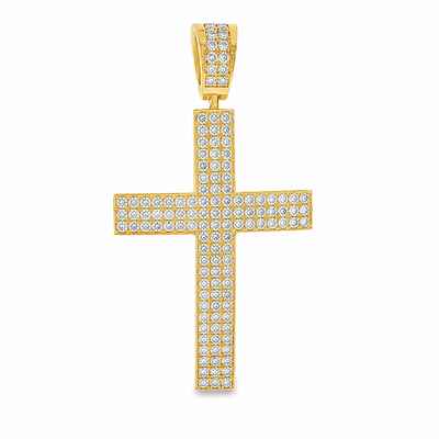Thunder Cross Crucifix 5715