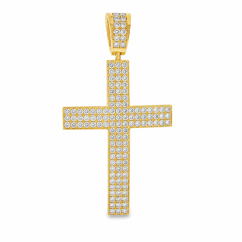 Thunder Cross Crucifix 5715