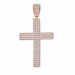 Thunder Cross Crucifix 5715