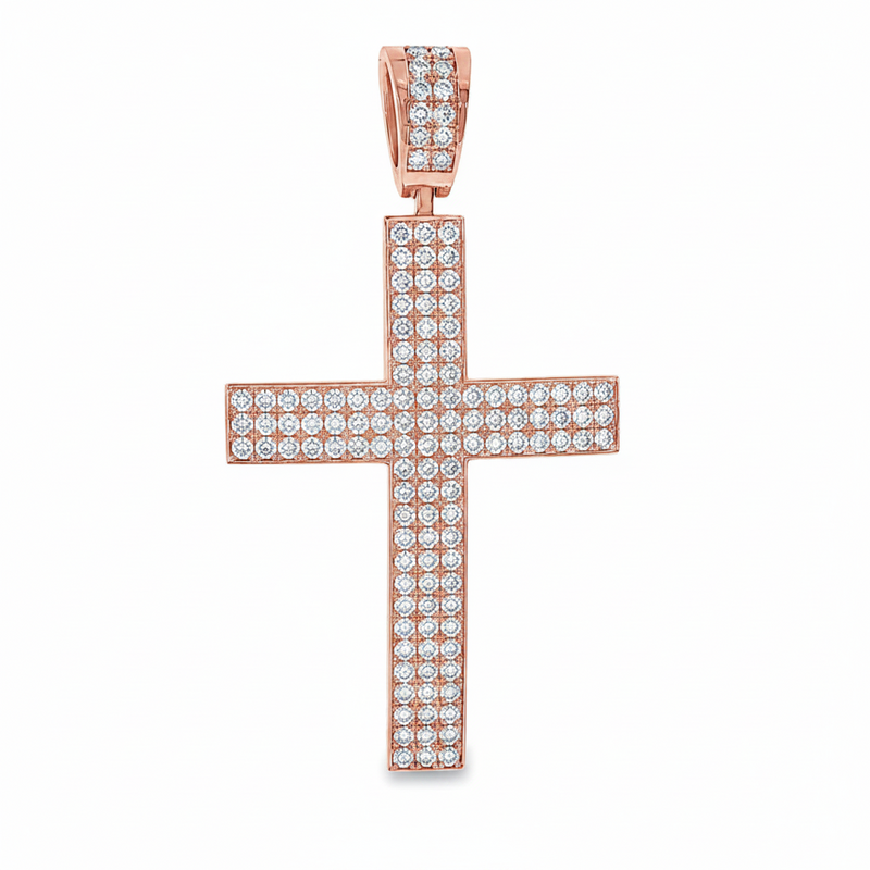 Thunder Cross Crucifix 5715
