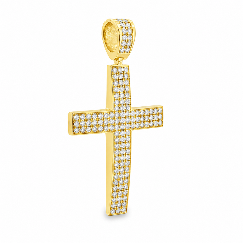 Thunder Cross Crucifix 5715