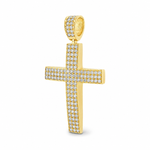 Thunder Cross Crucifix 5715