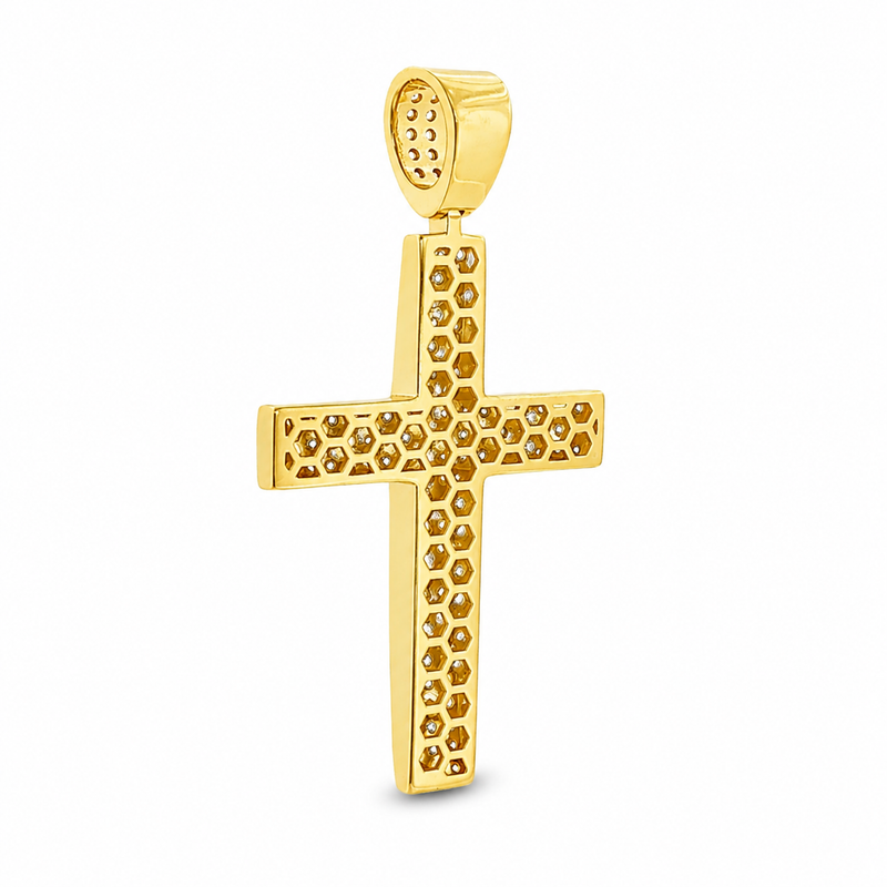Thunder Cross Crucifix 5715