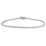 Luxe Line Diamond Tennis Bracelet 71657