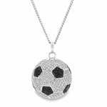 Legacy Football Pendant Set 71467