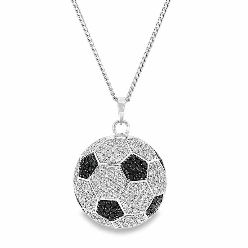 Legacy Football Pendant Set 71467