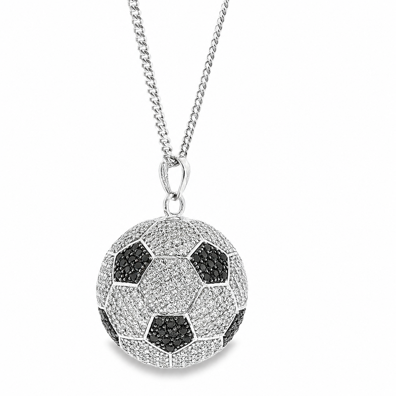 Legacy Football Pendant Set 71467