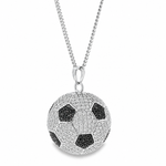 Legacy Football Pendant Set 71467