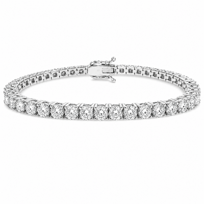 25 Pt. Lab-Grown Diamond Tennis Bracelet 68248