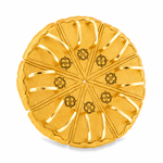 Breakable Pizza Pie Pendant 71492