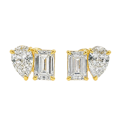 Toi et Moi Earrings 70493