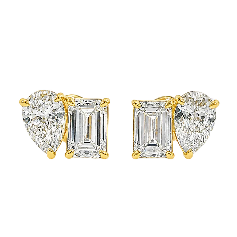 Toi et Moi Earrings 70493