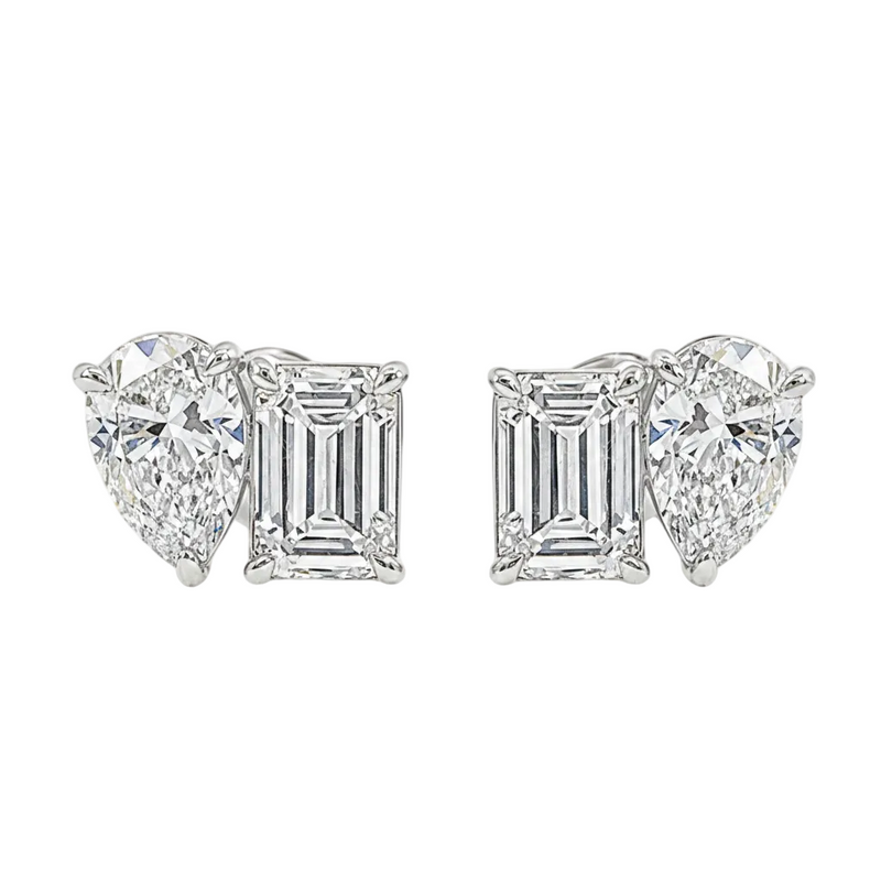Toi et Moi Earrings 70493
