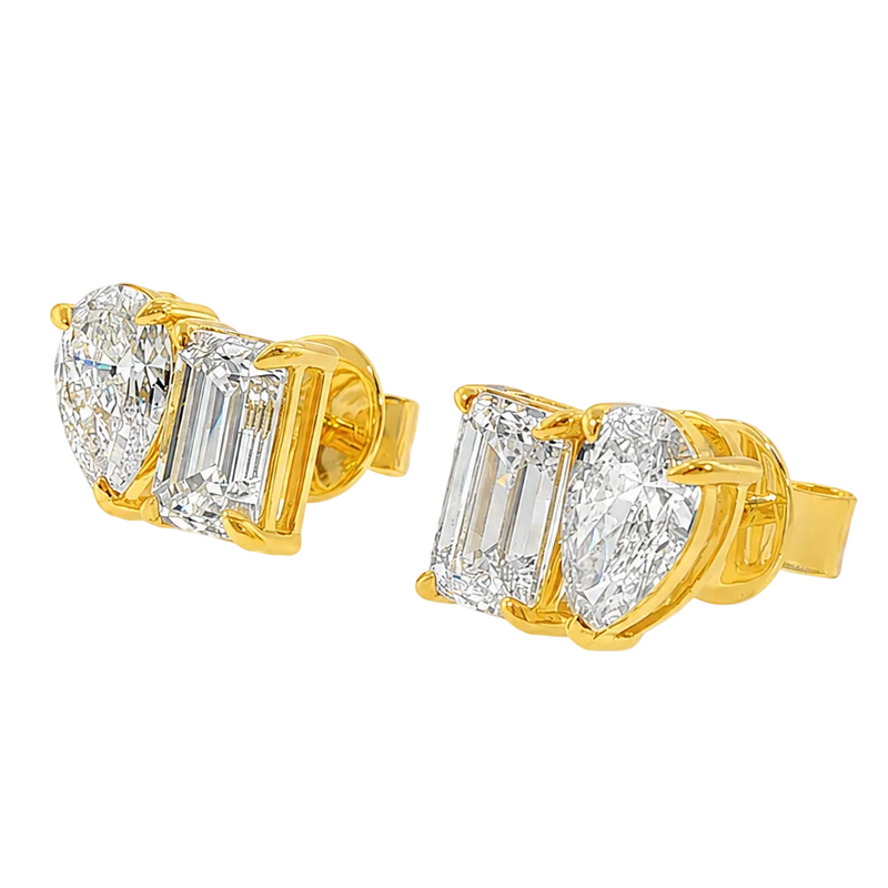 Toi et Moi Earrings 70493